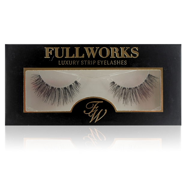So Annabelle Human Hair Lashes