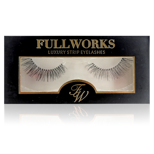 So Bella Human Hair Lashes