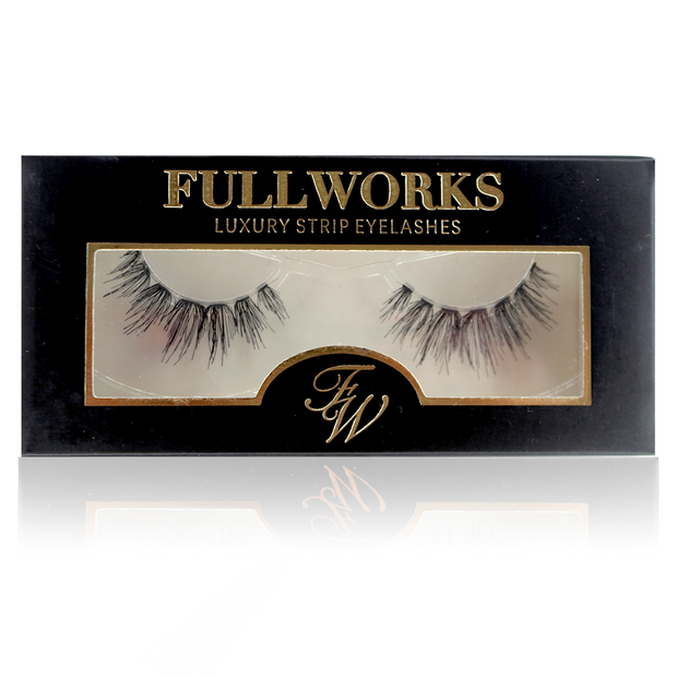So Darcie Human Hair Lashes