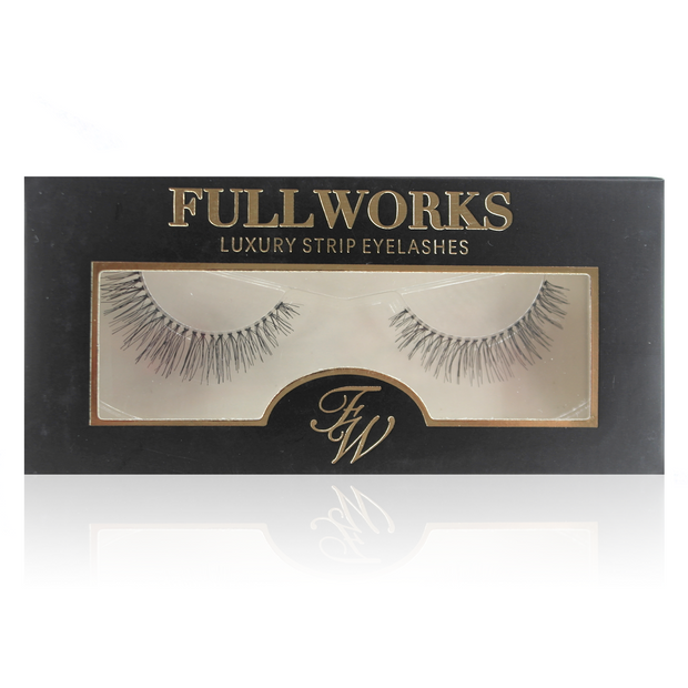 So Elle Human Hair Lashes