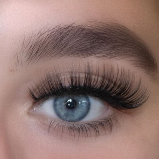 So Evangeline Mink Lashes