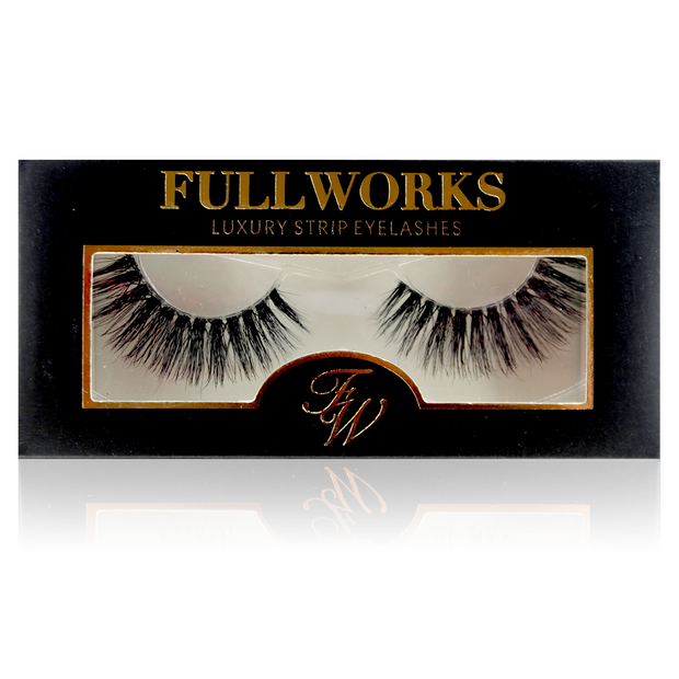 So Evangeline Mink Lashes