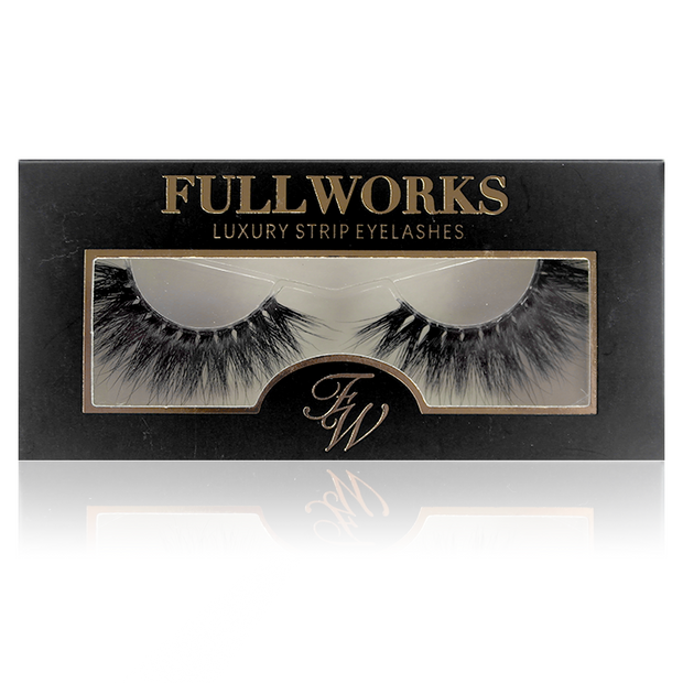 So Lullah Mink Lashes