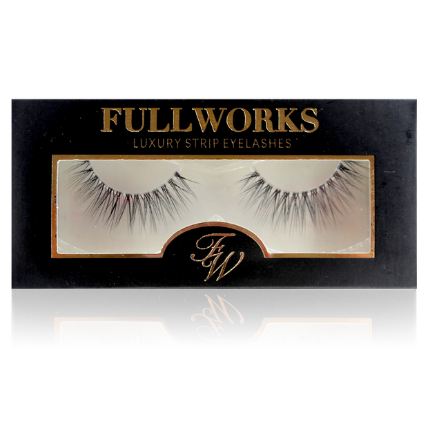 So Mia Faux Mink Lashes