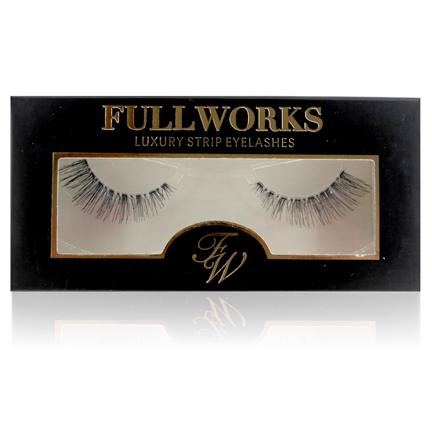 So Milly Human Hair Lashes