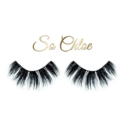 So Chloe Mink Lashes