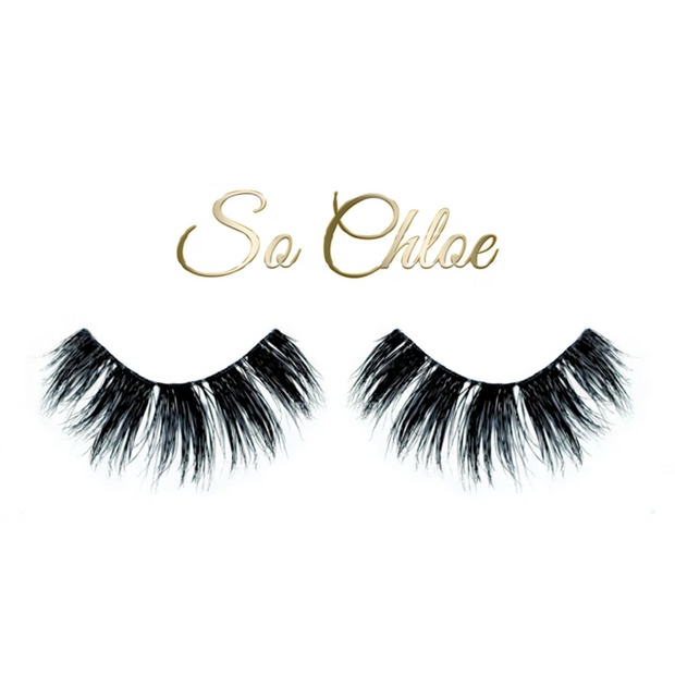 So Chloe Mink Lashes
