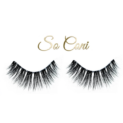 So Coni Mink Lashes
