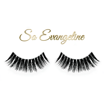 So Evangeline Mink Lashes