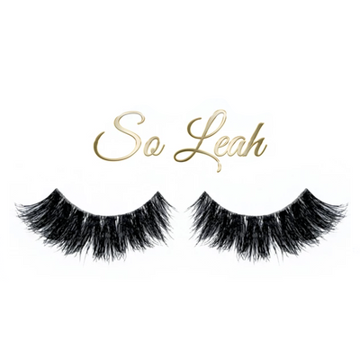 So Leah Mink Lashes