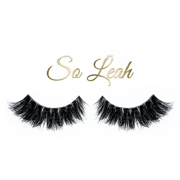 So Leah Mink Lashes