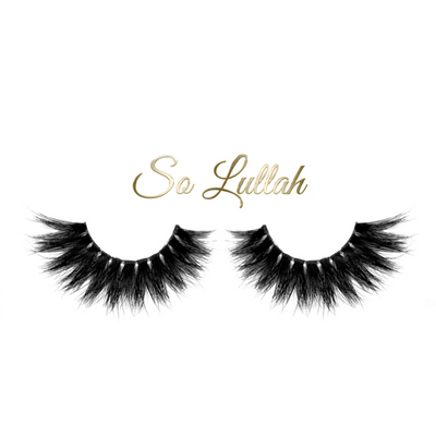 So Lullah Mink Lashes