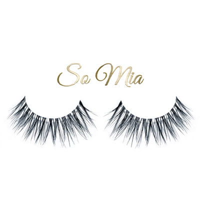 So Mia Faux Mink Lashes