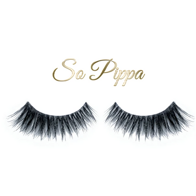 So Pippa Faux Mink Lashes