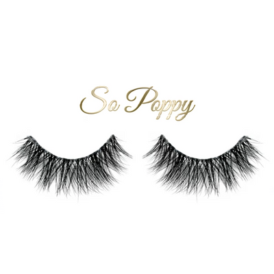 So Poppy Mink Lashes