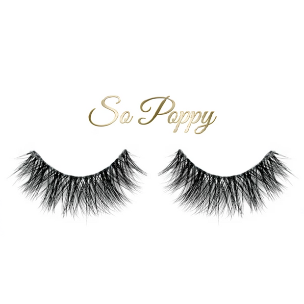 So Poppy Mink Lashes
