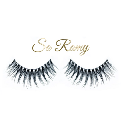 So Romy Faux Mink Lashes