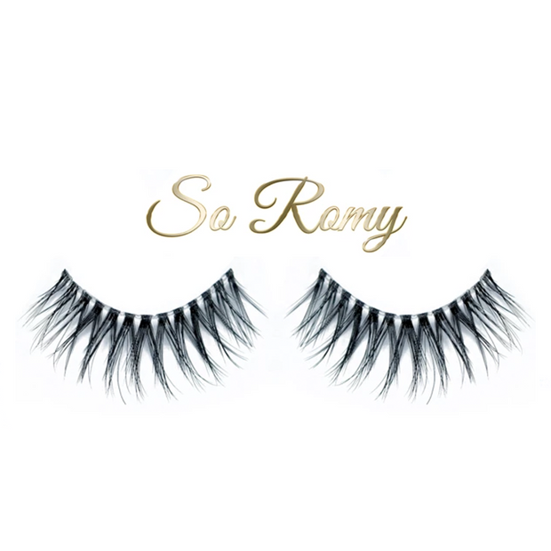 So Romy Faux Mink Lashes
