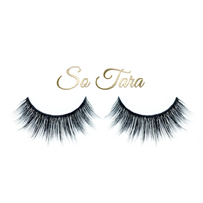 So Tara Faux Mink Lashes