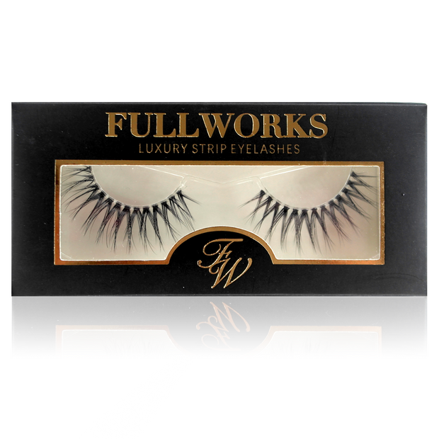 So Romy Faux Mink Lashes