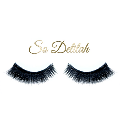 So Delilah Mink Lashes