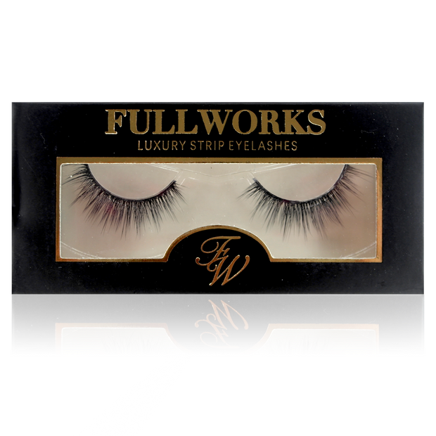 So Tara Faux Mink Lashes