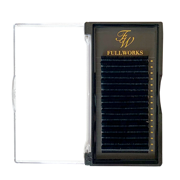 Individual Classic Lashes - DD Curl