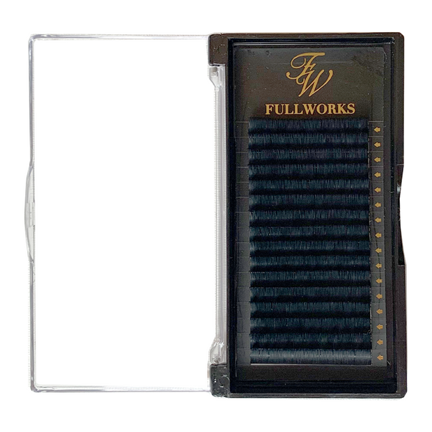 Russian Volume Lashes - DD Curl