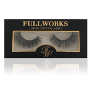 So Halle Luxury Mink Lashes