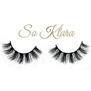 So Klara Luxury Mink Lashes
