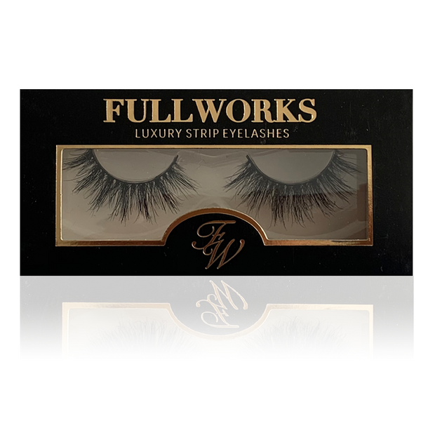 So Pixie Luxury Mink Lashes