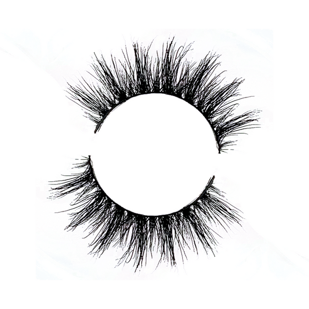 So Pixie Luxury Mink Lashes