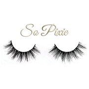 So Pixie Luxury Mink Lashes