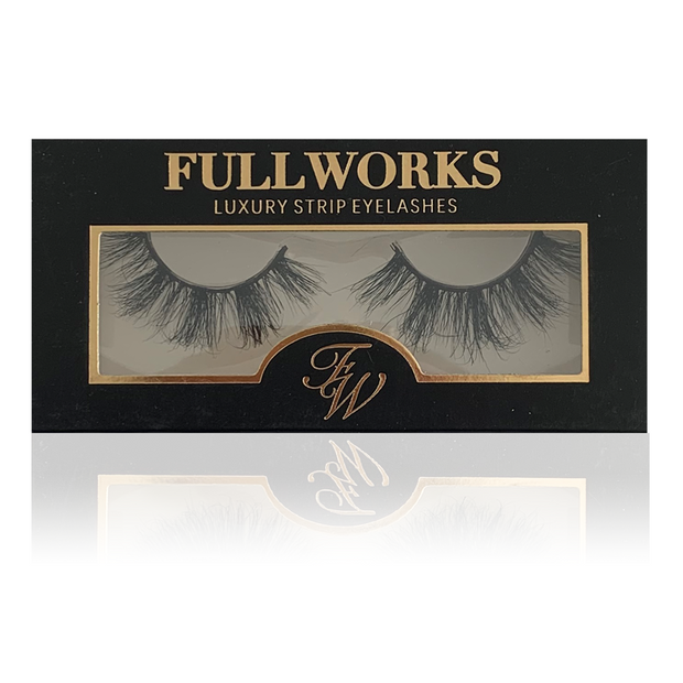 So Scarlett Luxury Mink Lashes